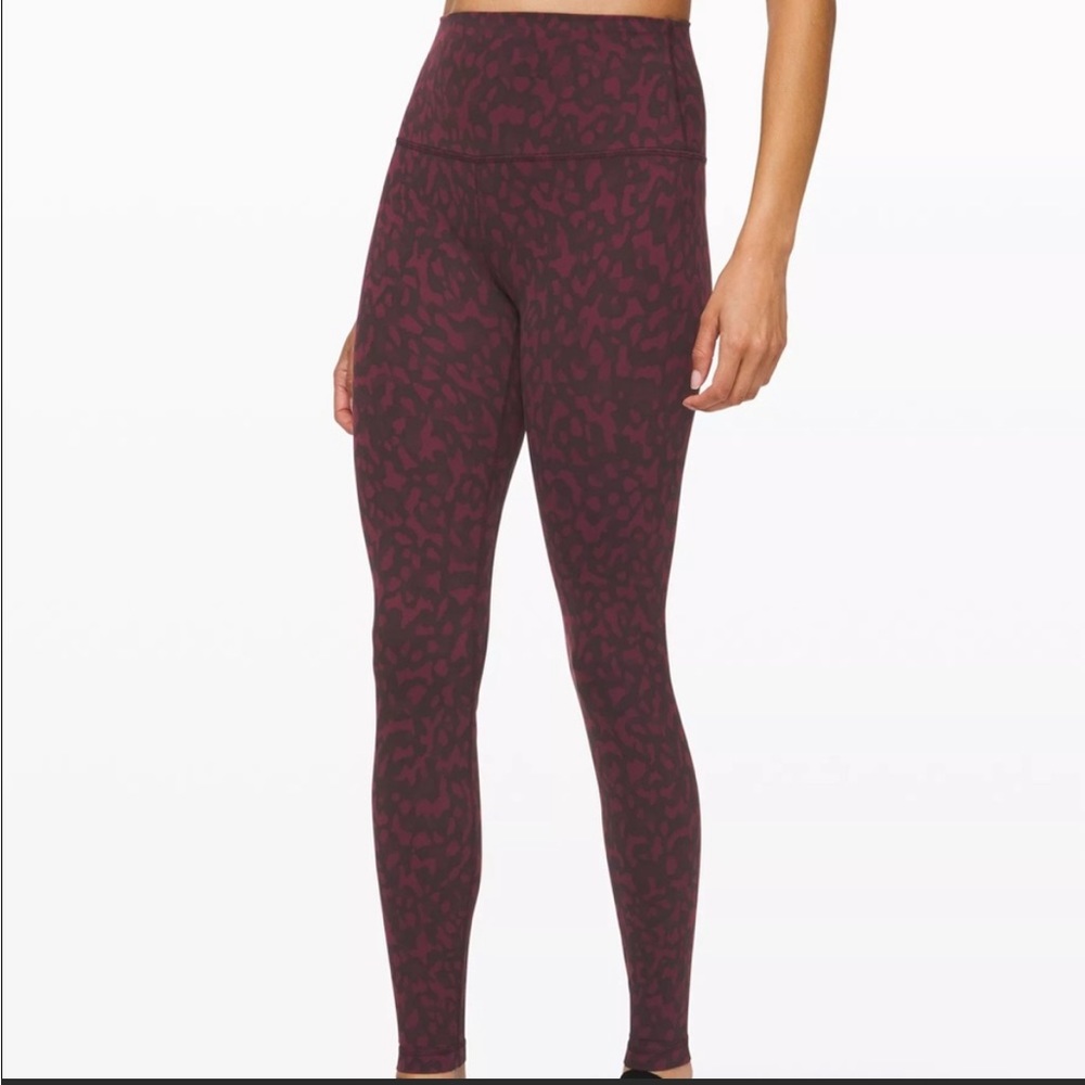 Lululemon Align High-Rise 7/8 Legging